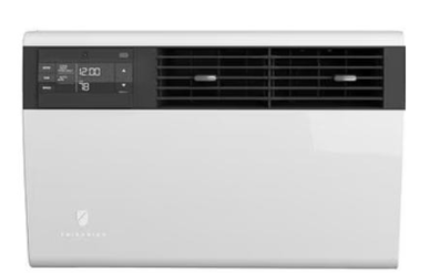 Friedrich Kühl Q window air conditioner shown in the CPSC recall notice