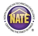 NATE logo