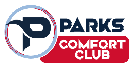Final Parks Comfort Club Logo